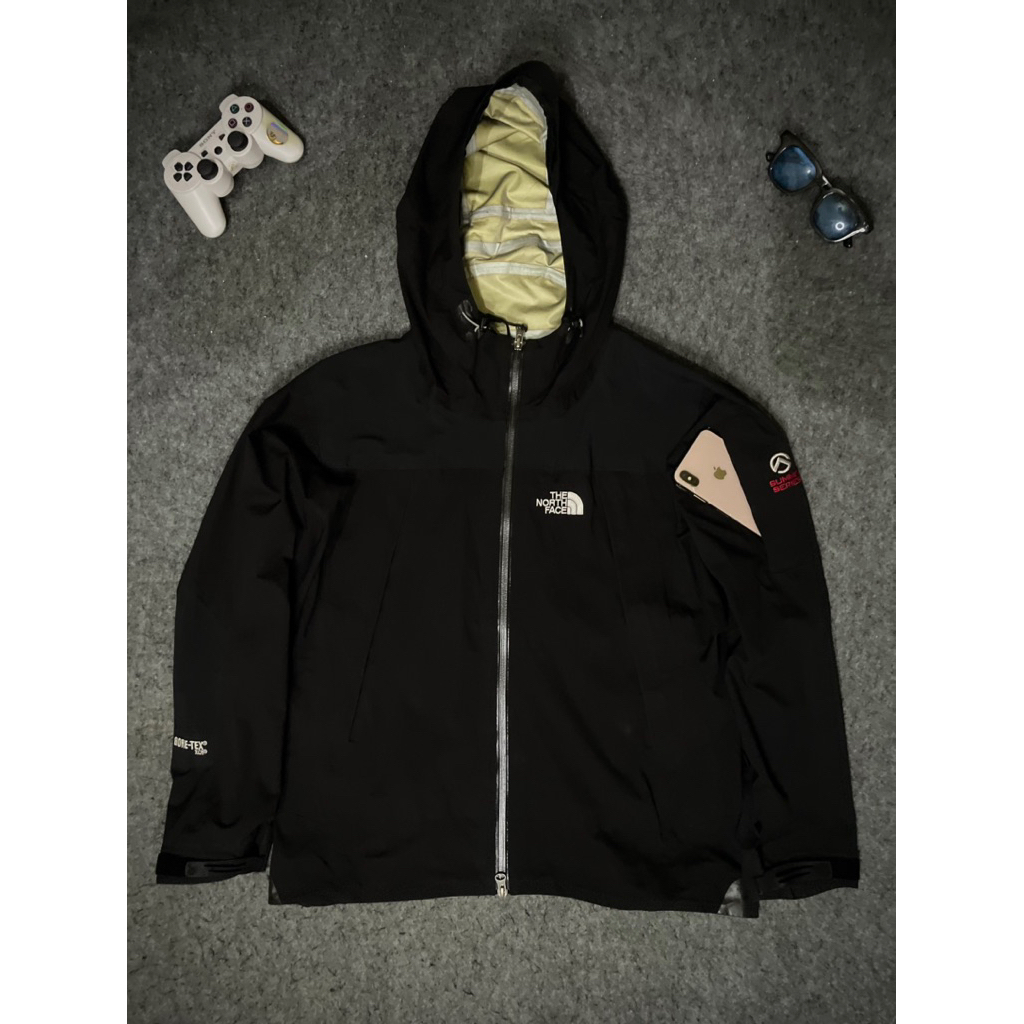 TNF The North Face Summit series Goretex-xcr Japan market