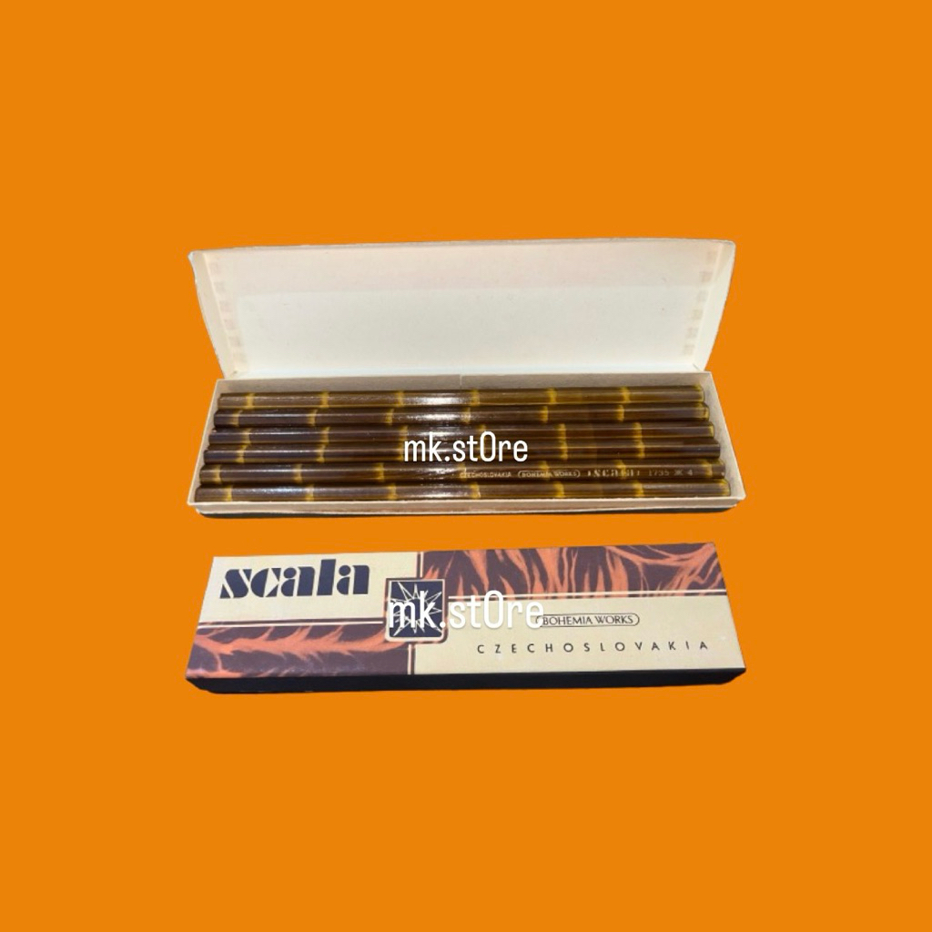 Pensil Tinta Dental/1 pcs | Scala | CZECHOSLOVAKIA