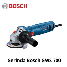 Mesin Gerinda tangan Merk Bosch Uk. 8 Inch | Bekas | Baik | Harga Miring