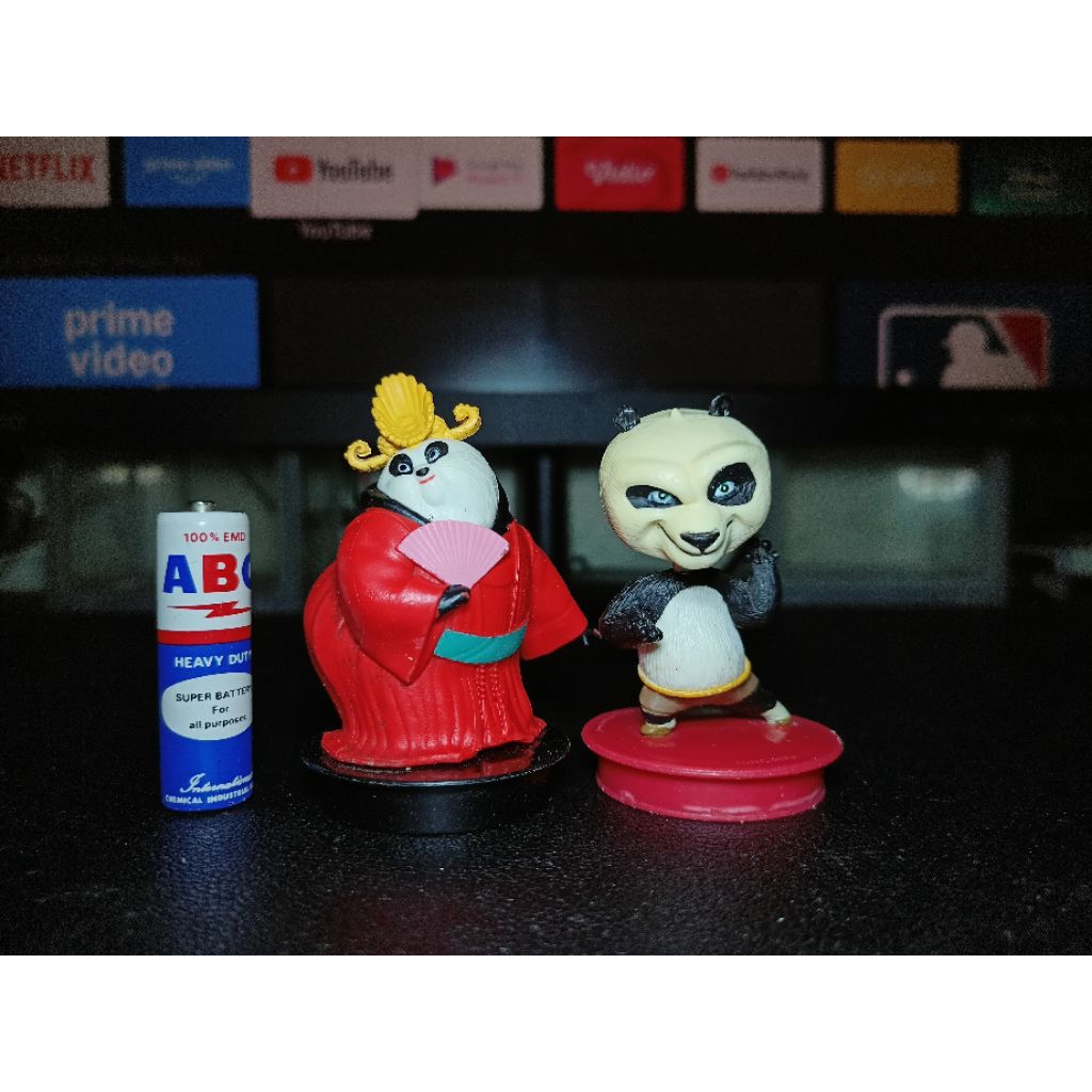 Kungfu Panda figure Topper Toys XXI