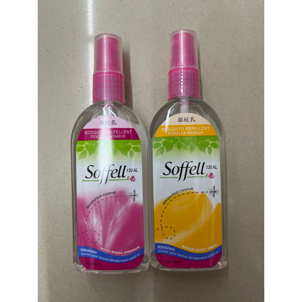 soffel spray 80ml