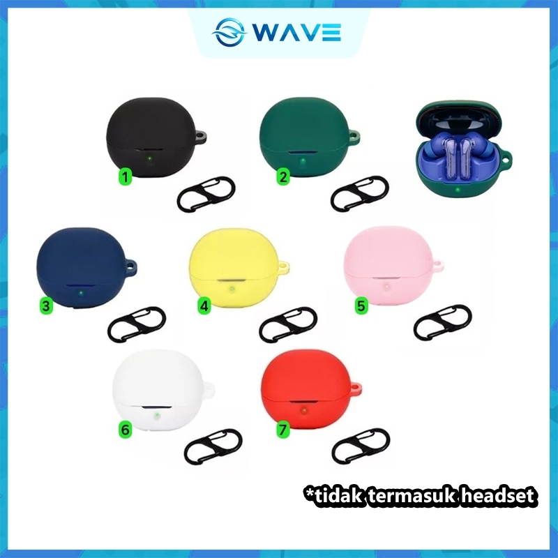 Case Protective Soundpeats Clear Soft Case Premium