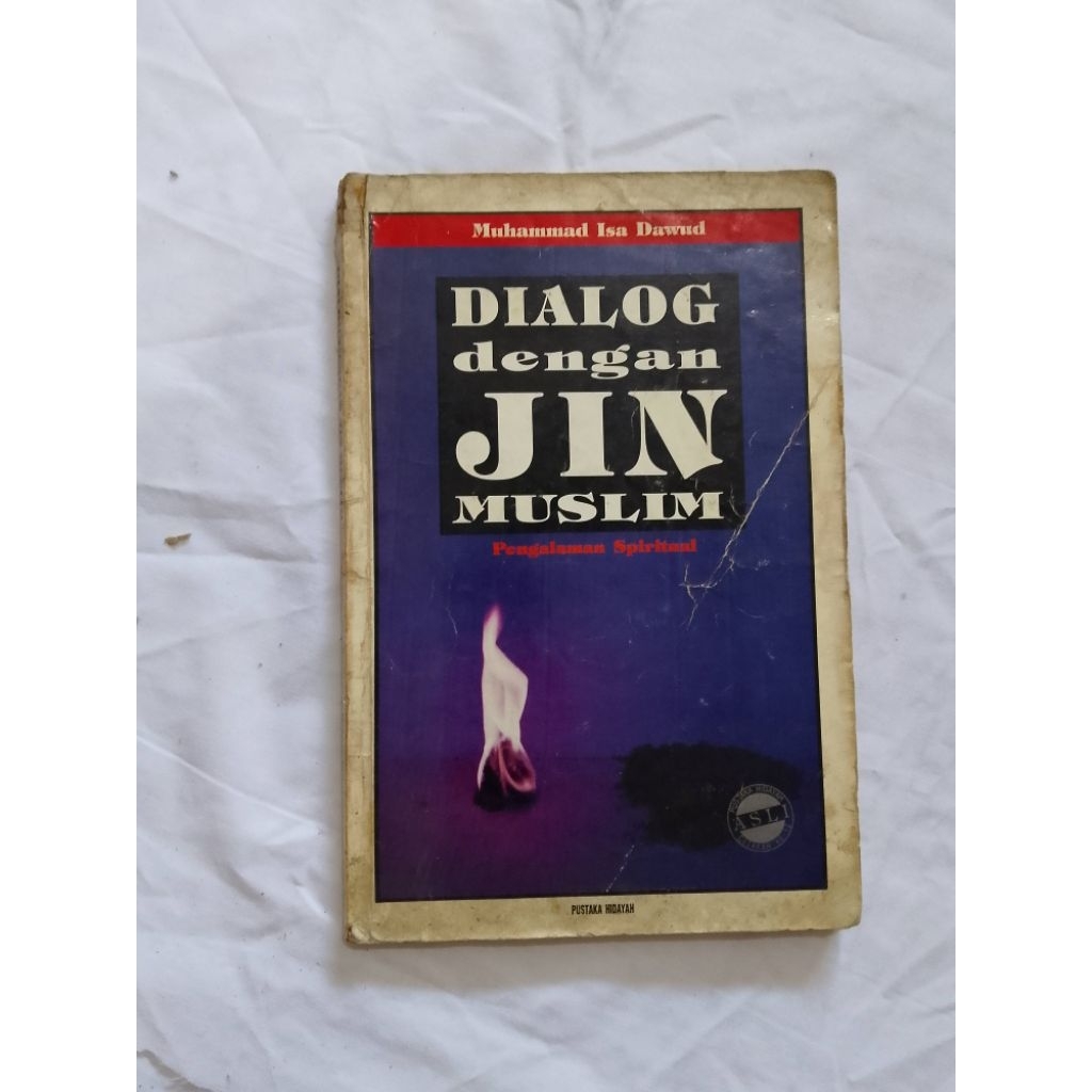 BUKU DIALOG DENGAN JIN MUSLIM