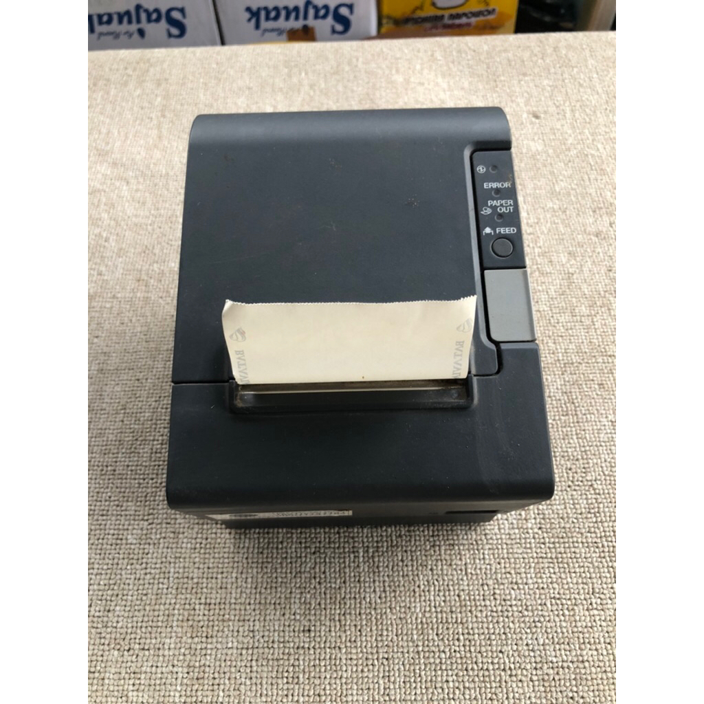 printer thermal epson tm881v