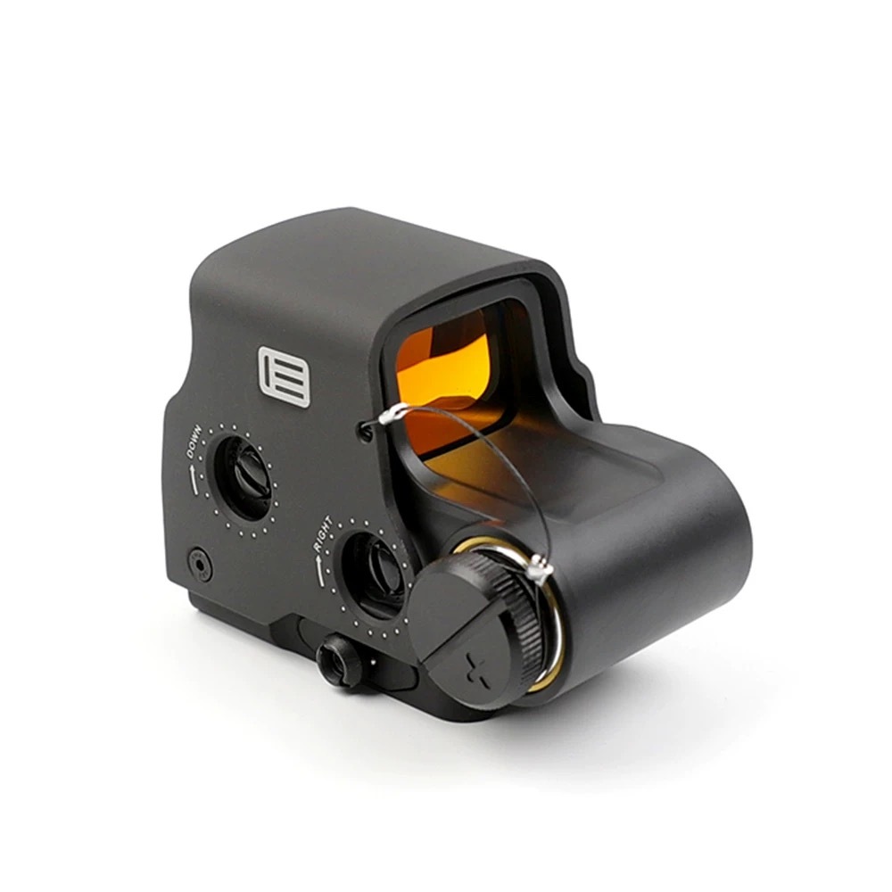 558 red dot holographic metal sight
