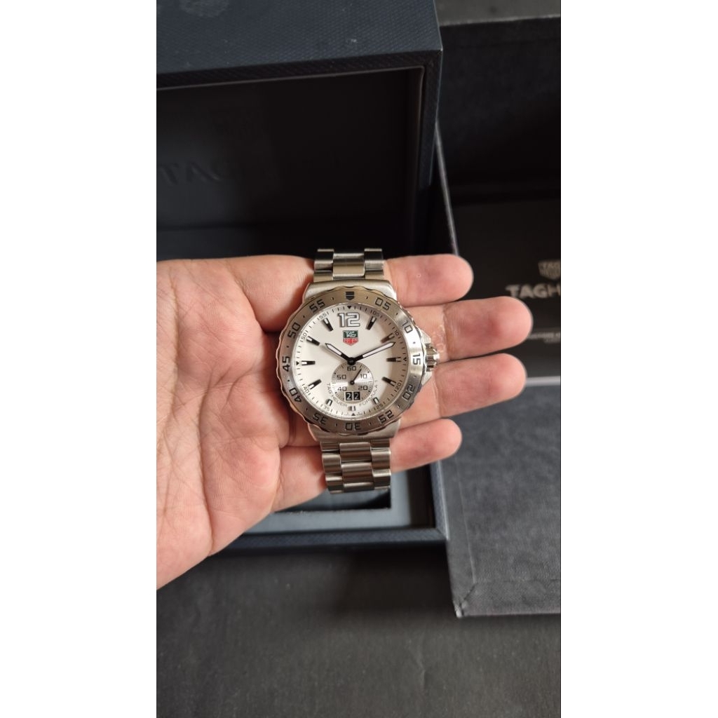 Tag Heuer Formula 1 Grande Date