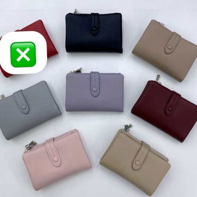 Dompet Saralyn - Style F 2408B