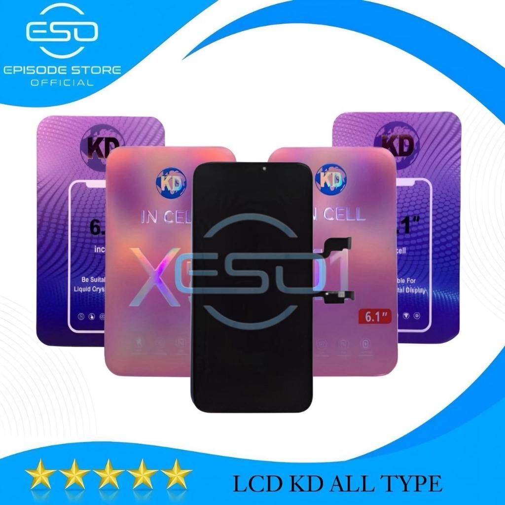 lcd + touchscreen 14/14 Plus/14 Pro Max original KD new fullset