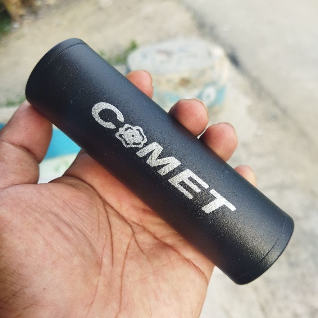 Peredam Comet OD 38 panjang 12cm
