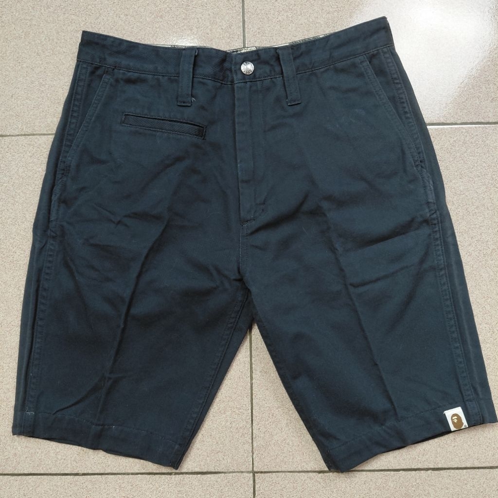 A Bathing Ape Bape Short Pants