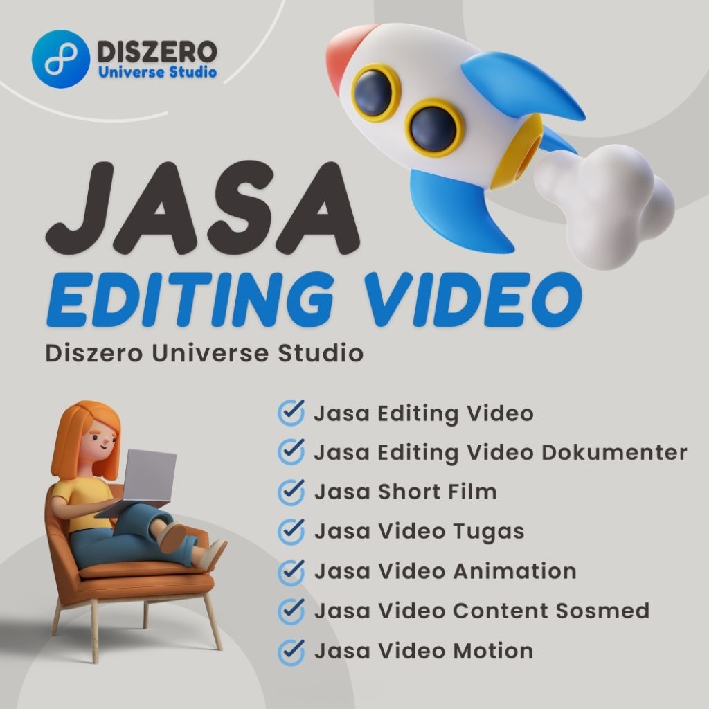 Jasa Editing Video