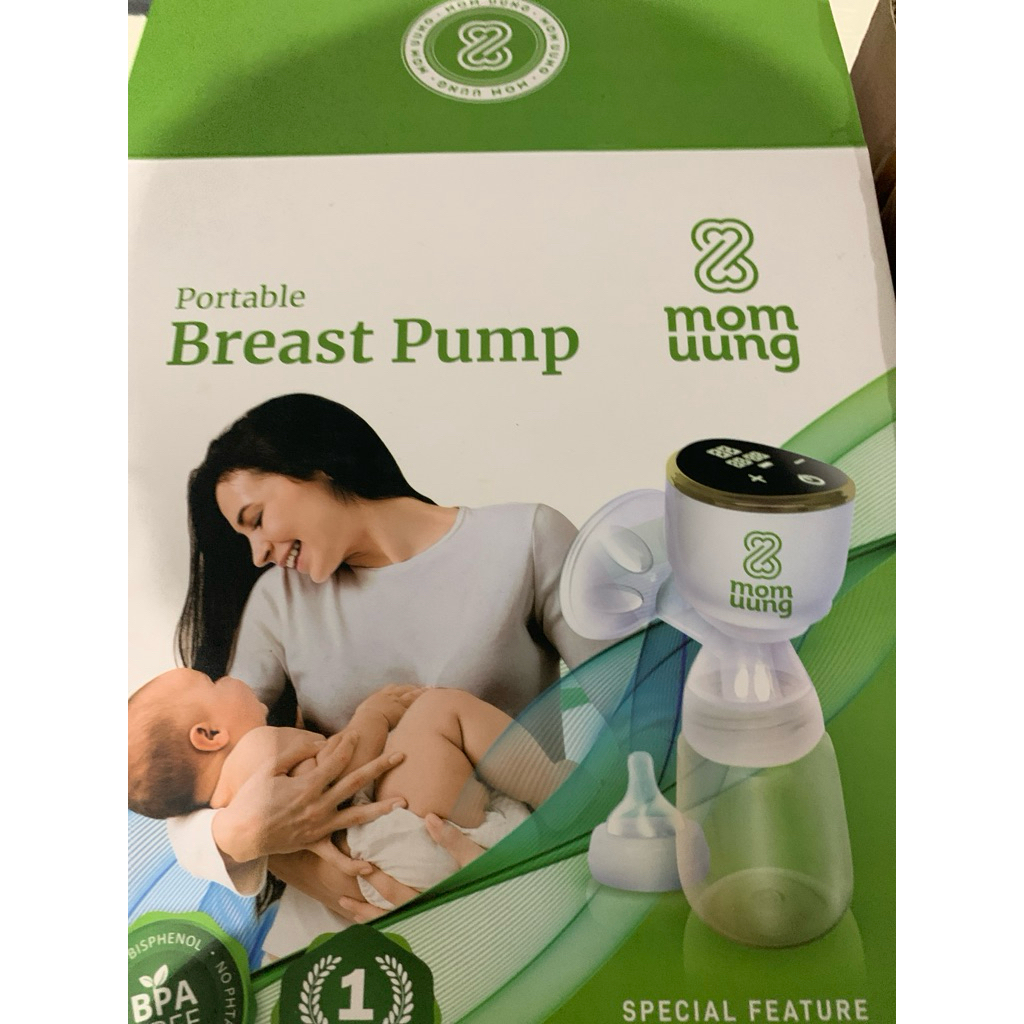POMPA ASI MOM UUNG PRELOVED