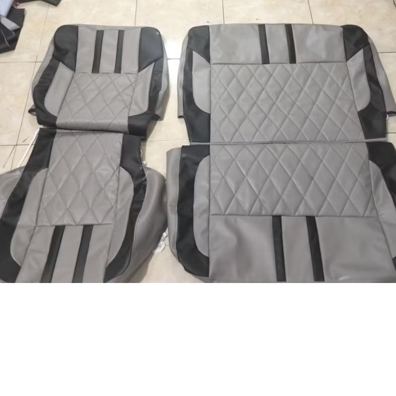 sarung jok mobil grend max/cover jok mobil L300 motip vareasi wajik