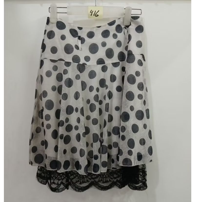 (416) ROK HITAM POLKADOT