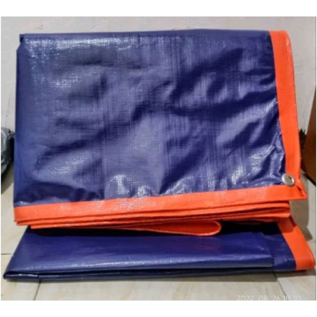 TERPAL KOLAM KOREA A12 5x7 BEST QUALITY