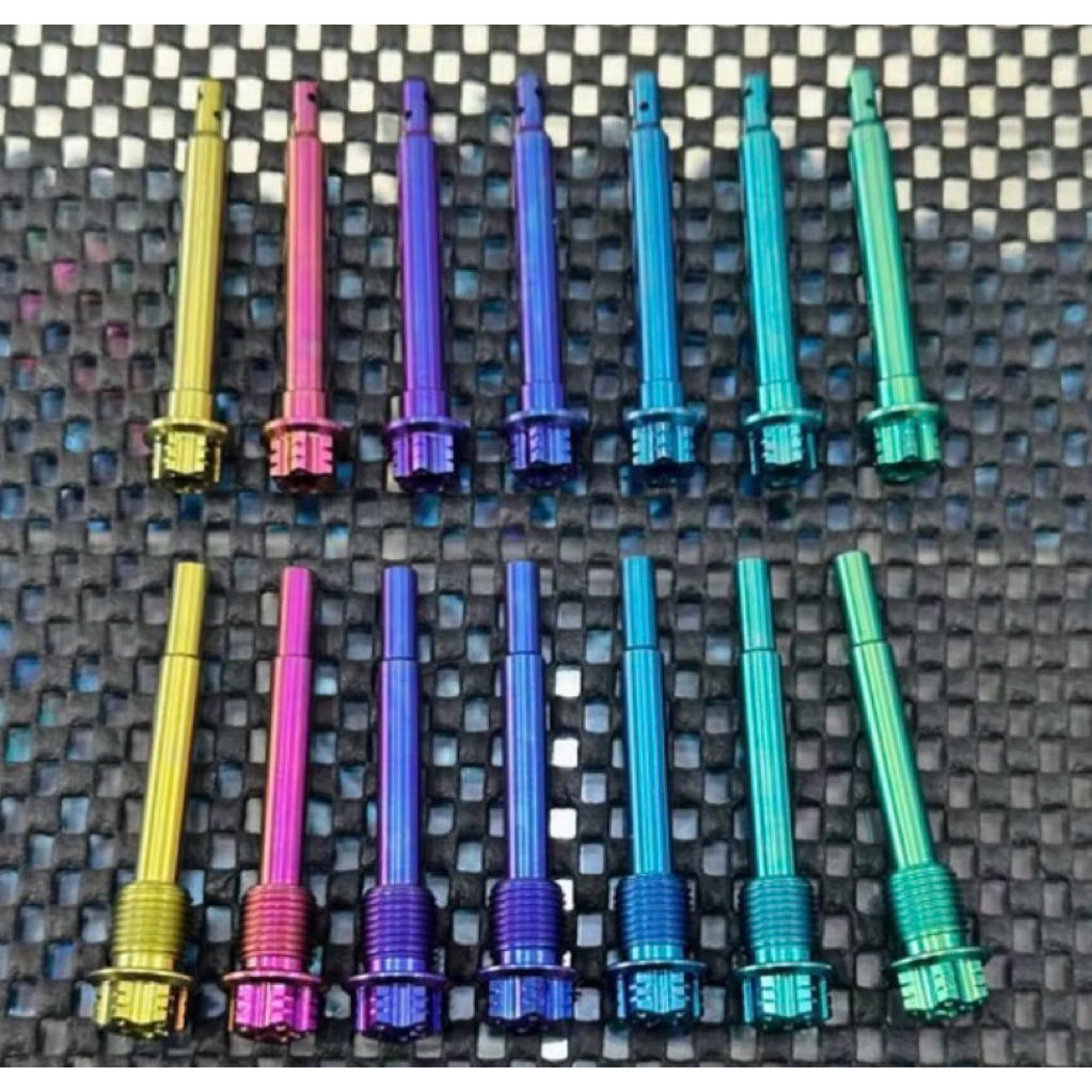 Baut Tojosan Kaliper Kampas Rem, Untuk Kaliper Nissin / Kaliper Standar Honda Titanium Good Quality