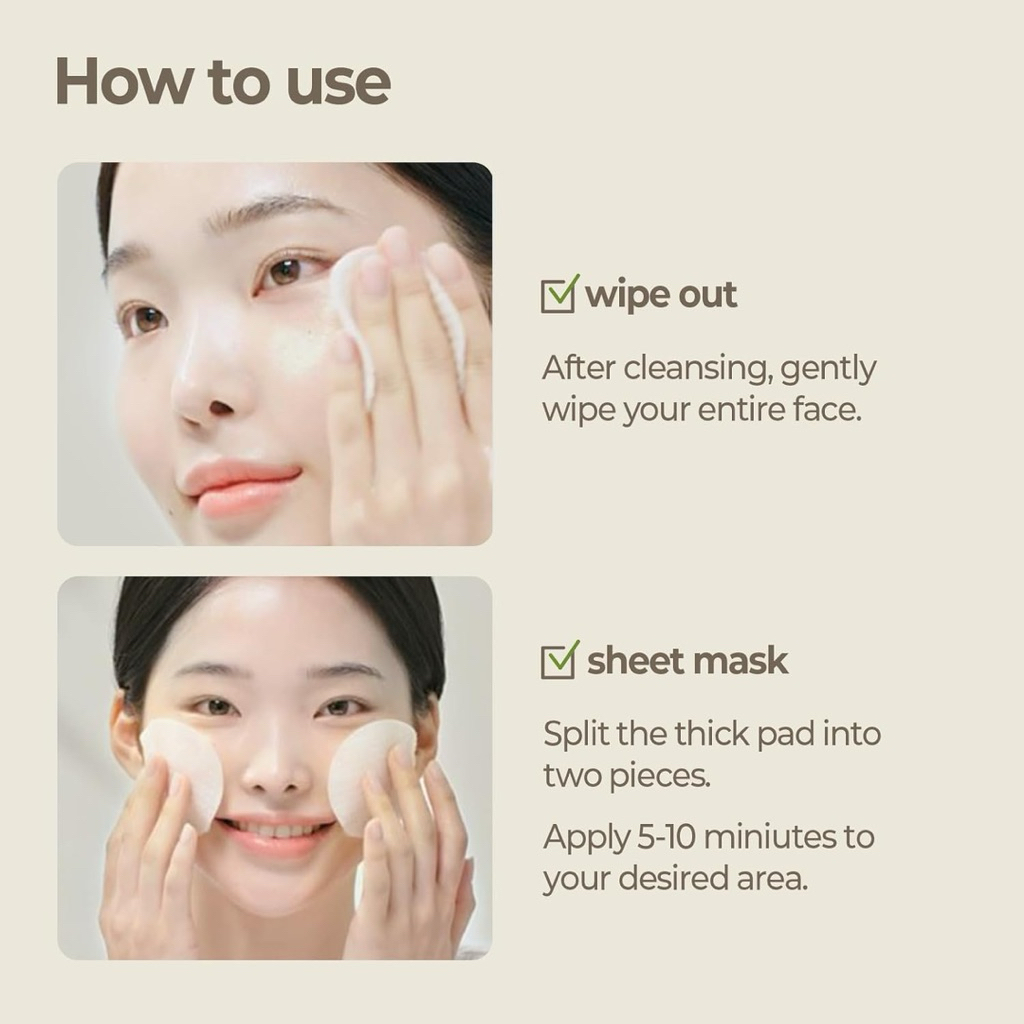 SKINFOOD Brightening Pad 60 Pads