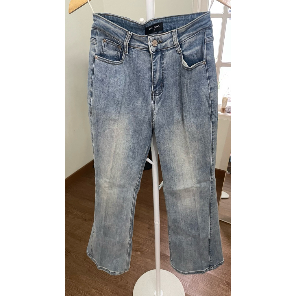 preloved celana ecinos