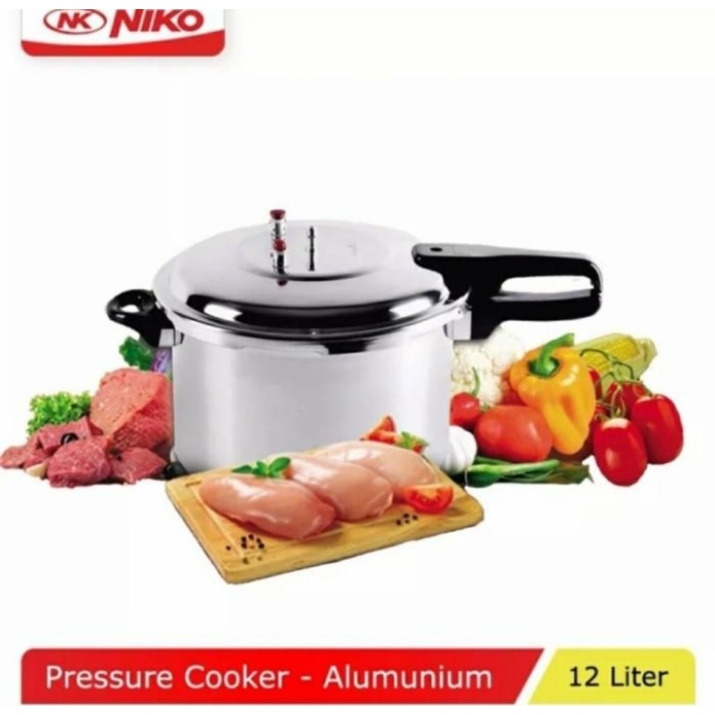 PANCI PRESTO NIKO NK 12L