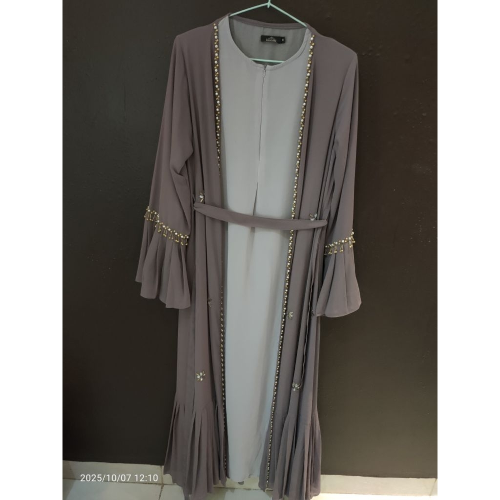 preloved gamis kazami