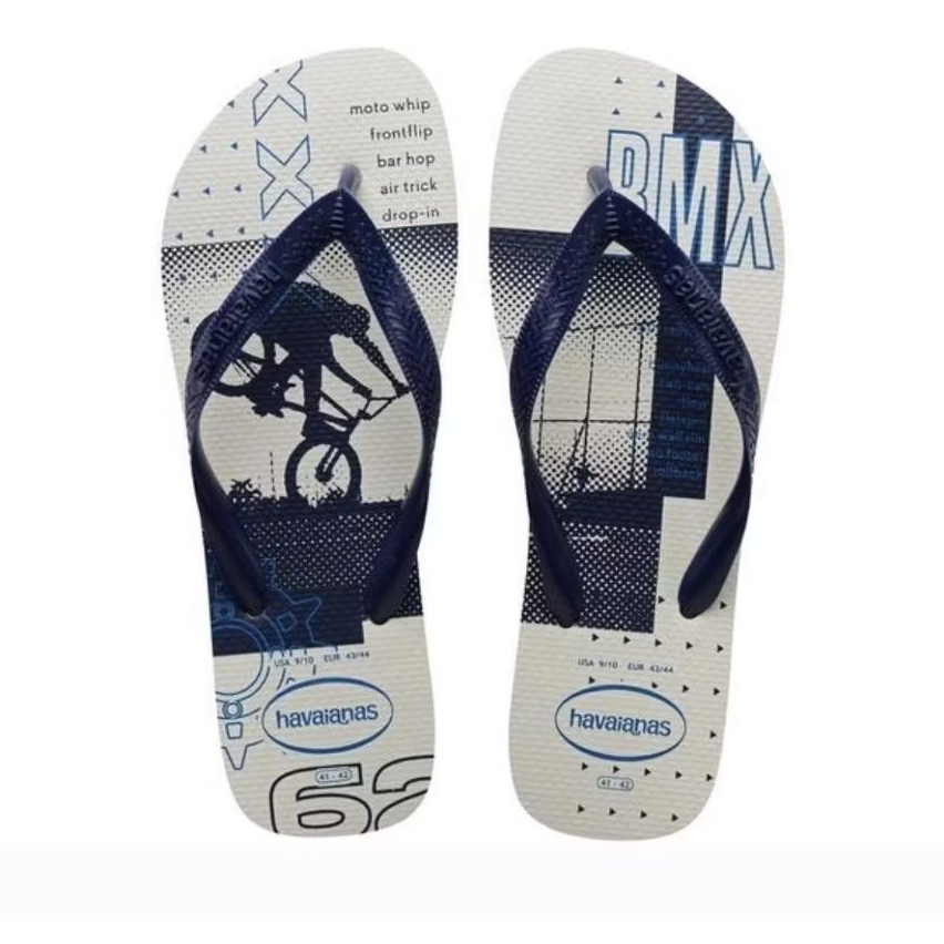 Havaianas sale sandal pria ori store sz brz 45/46 eur 47/48