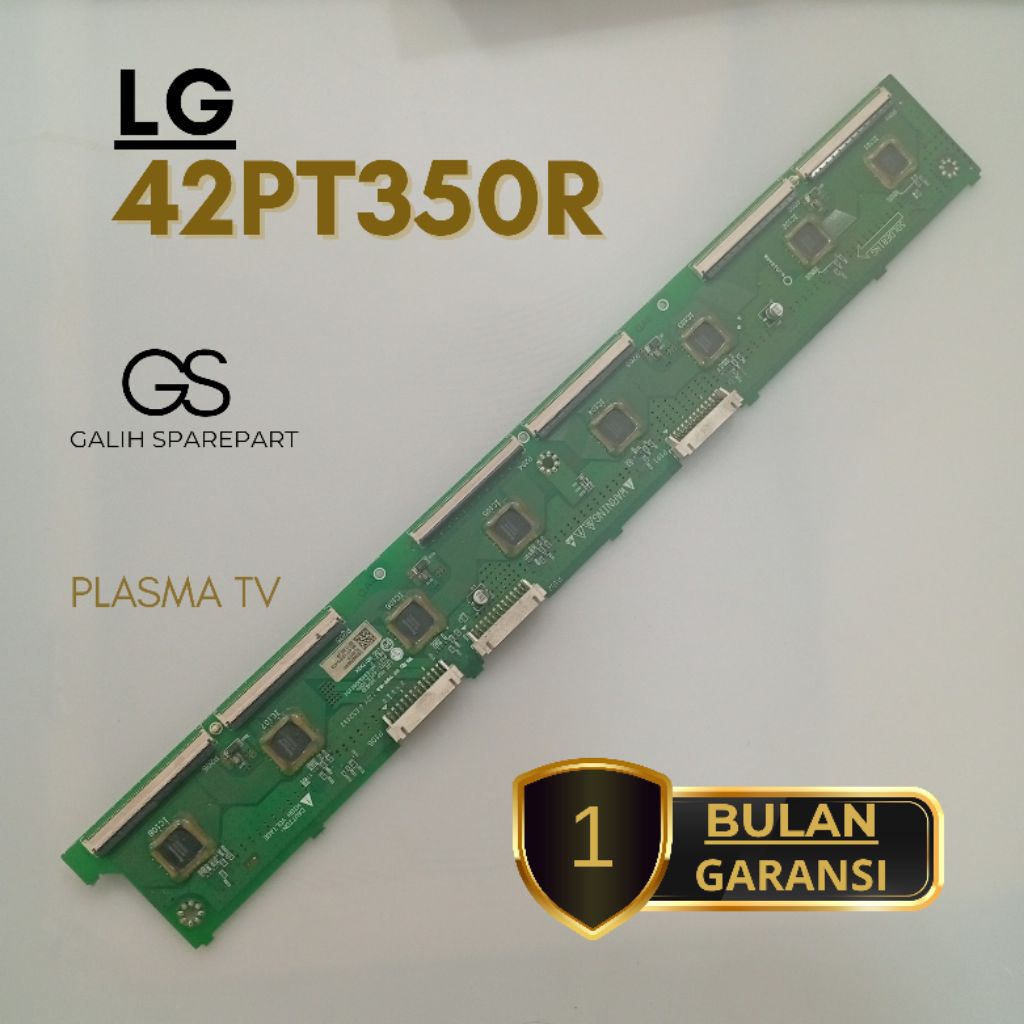 MESIN TV / BUFFER TV PLASMA LG 42PT350R BUFFER TV PLASMA LG