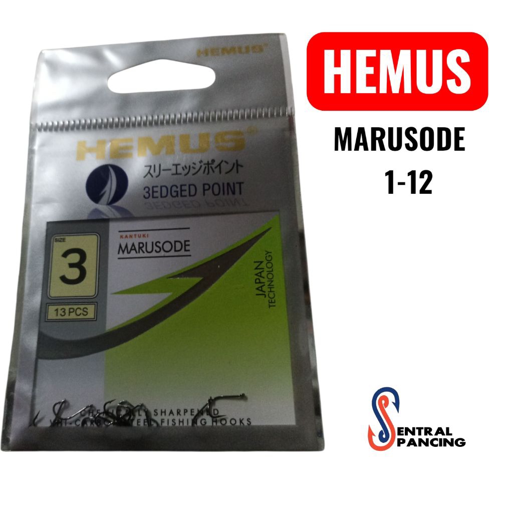 Kail Hemus Super Tajam dan Kuat