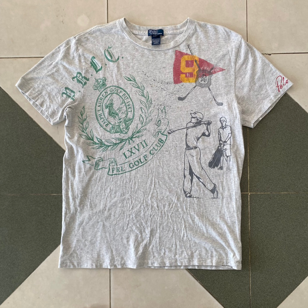 POLO RALPH LAUREN VTG