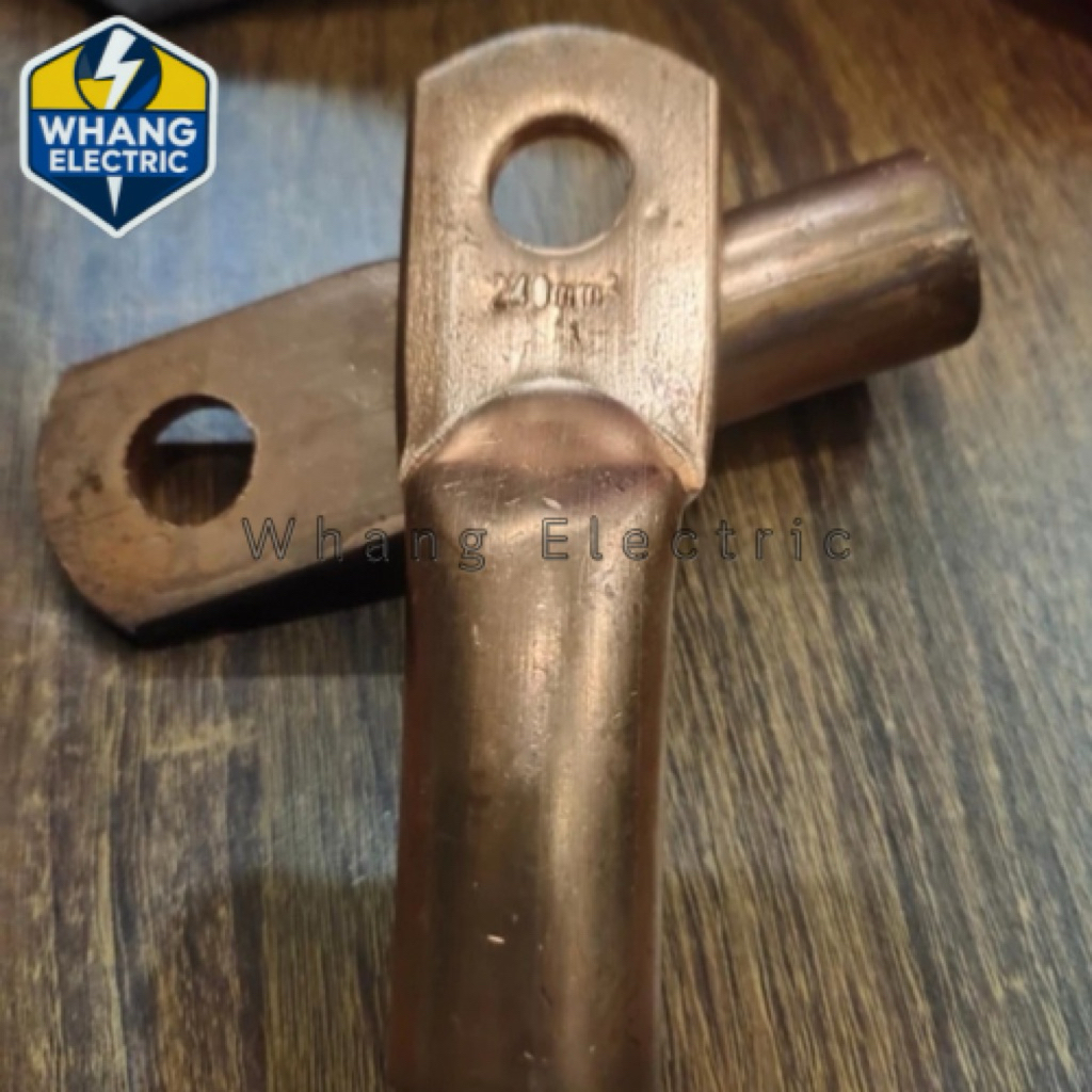 DTG-240mm Skun CU FULL Tembaga