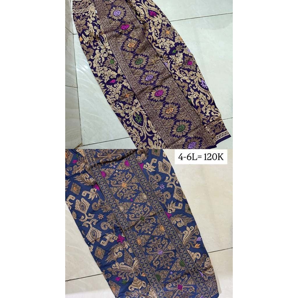 KAMEN BORDIR WANITA JUMBO