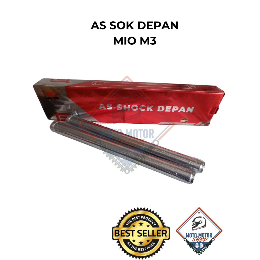 AS SHOCK SHOK DEPAN MIO M3 TRQ