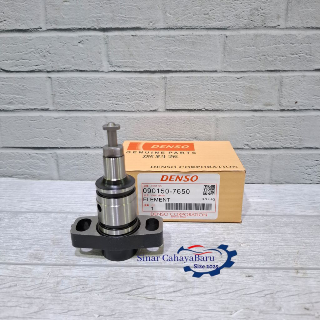 Plunger Plunyer Assy Hino Dutro 130HD Original 1Pc