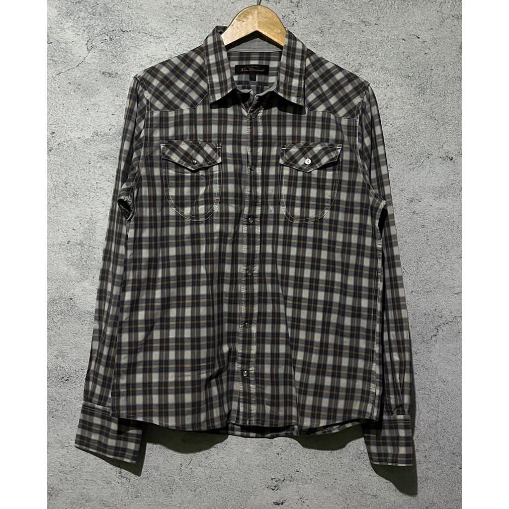Ben Sherman kemeja