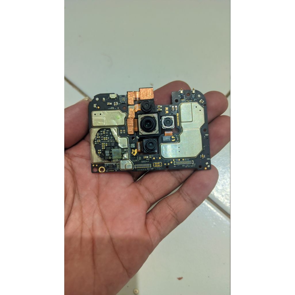 mesin redmi note 8 pro matot