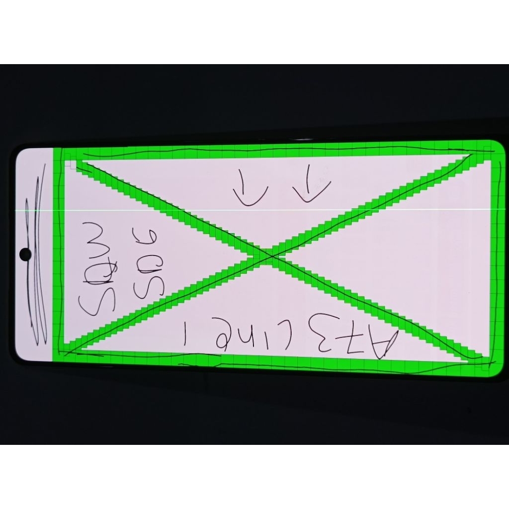 LCD ORIGINAL COPOTAN SAMSUNG A73/ SM-A736