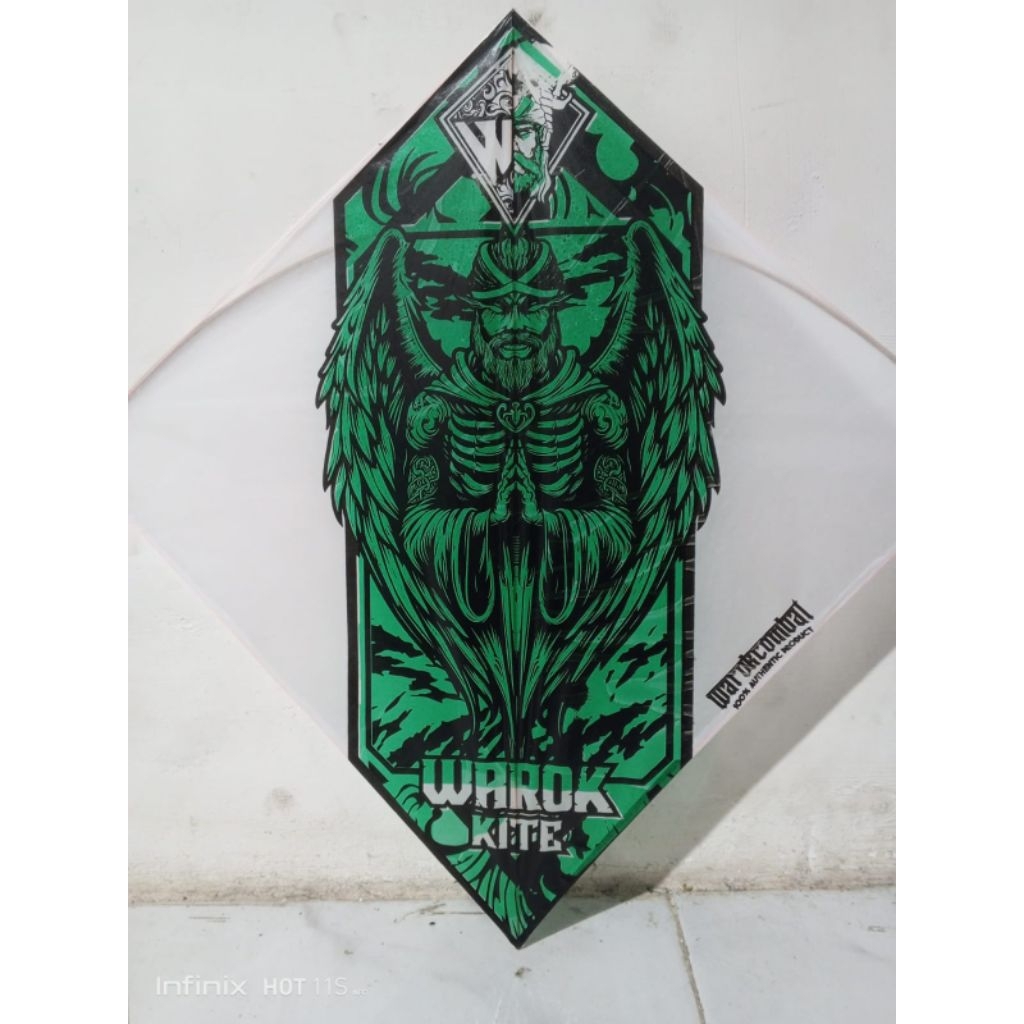 LAYANGAN  BY WAROK combat