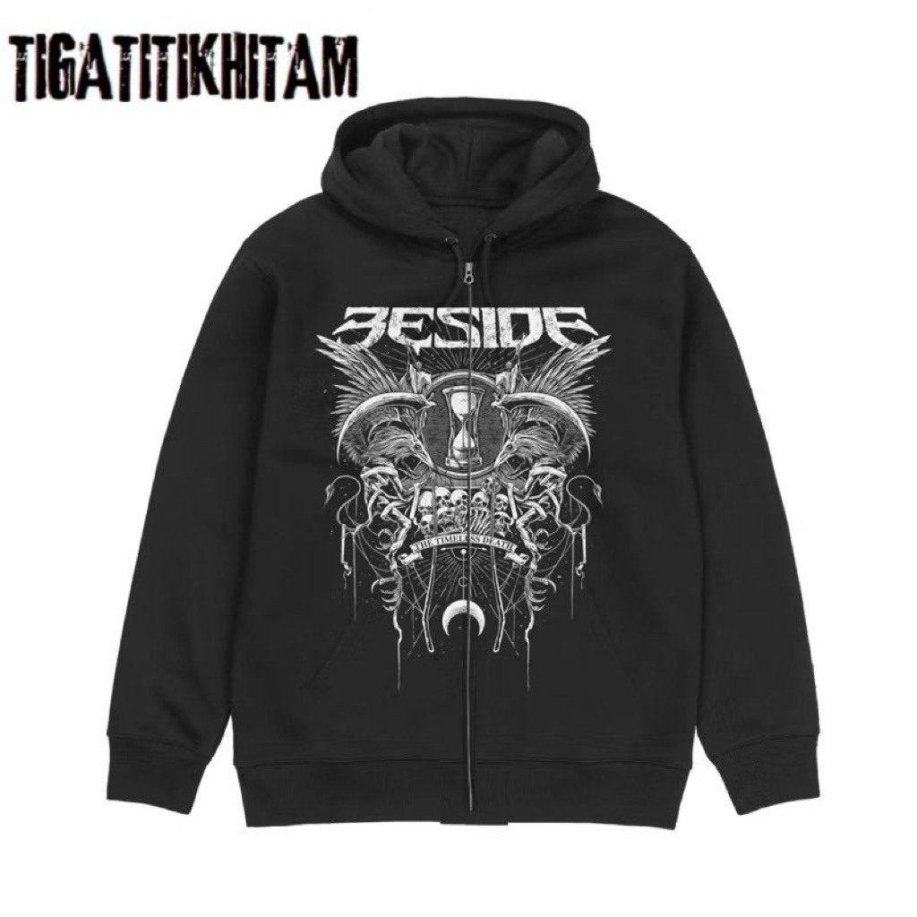 ZIPPER BESIDE - VICTIM