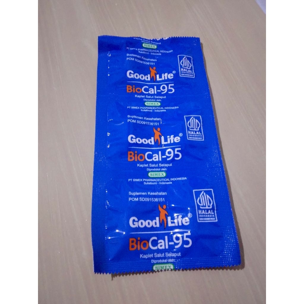 Bio cal 95