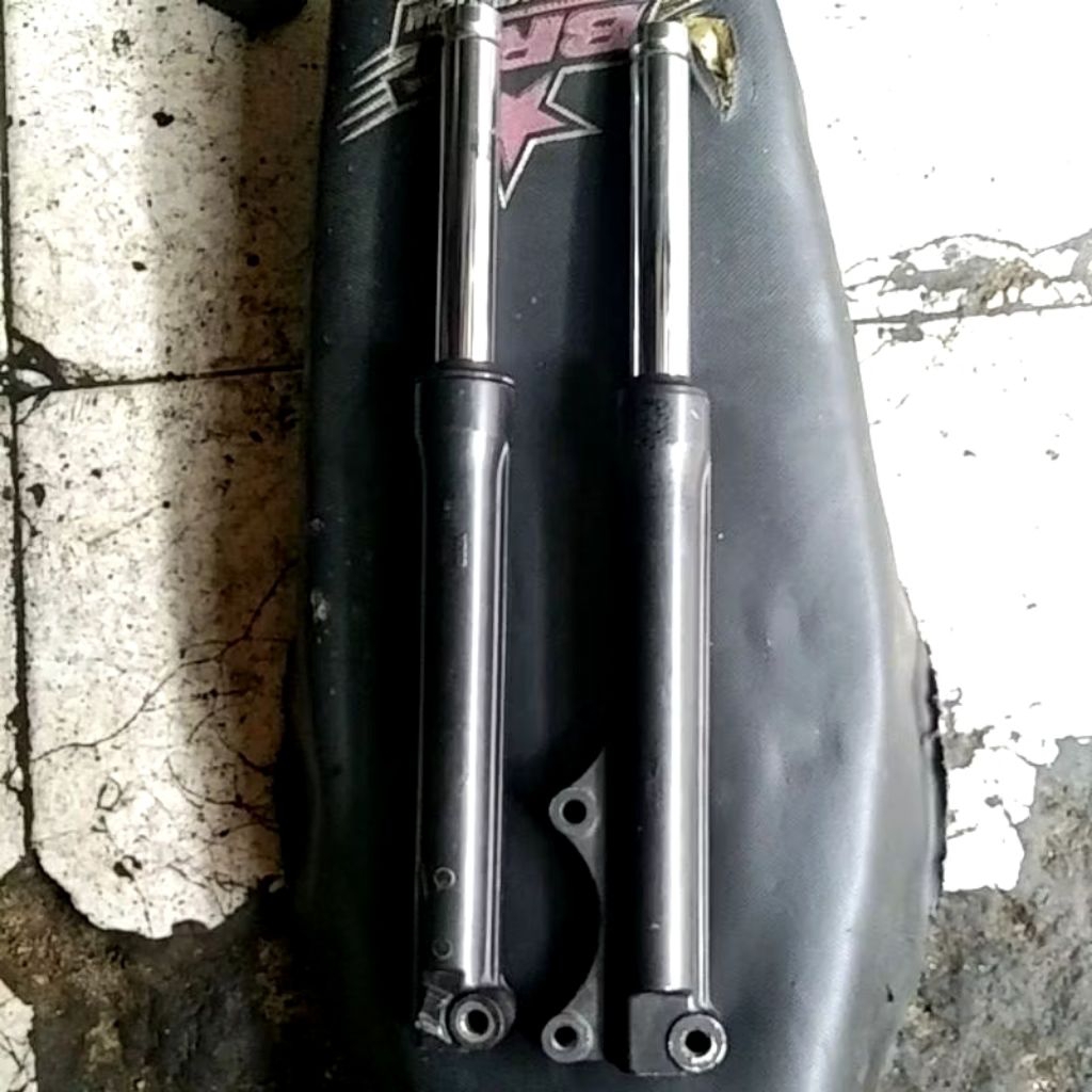 Shock Depan Mio Smile Mio Soul Mio J / Original copotan