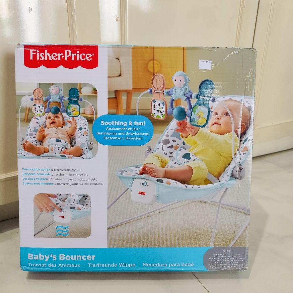 Baby's Bouncer - Kursi Goyang Anak Bayi