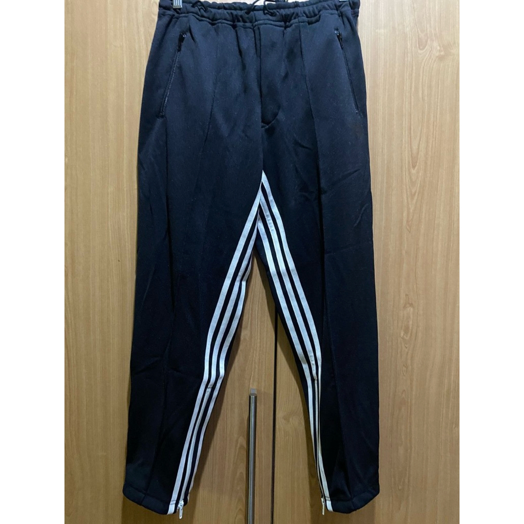 Y-3 3–Stripes Cropped Track Pants BNWT