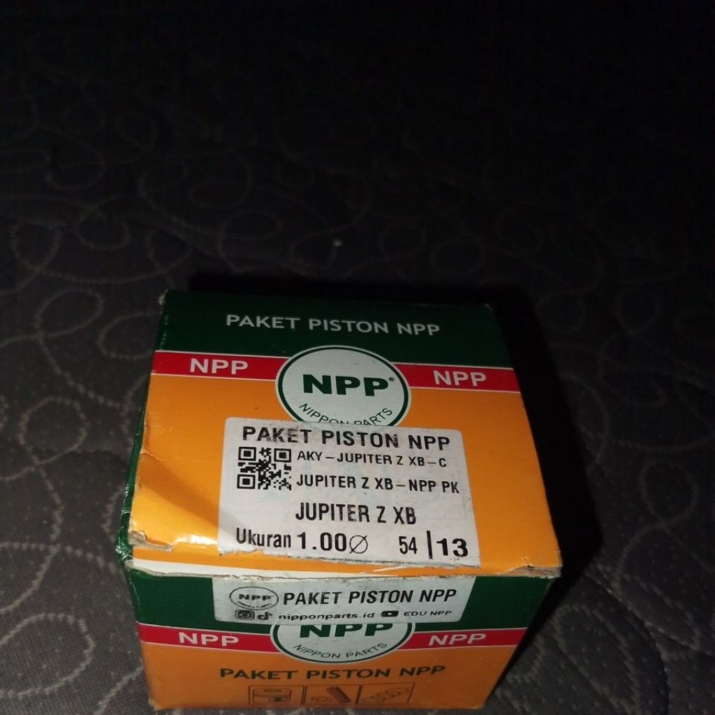 piston npp Jupiter XB 54 original
