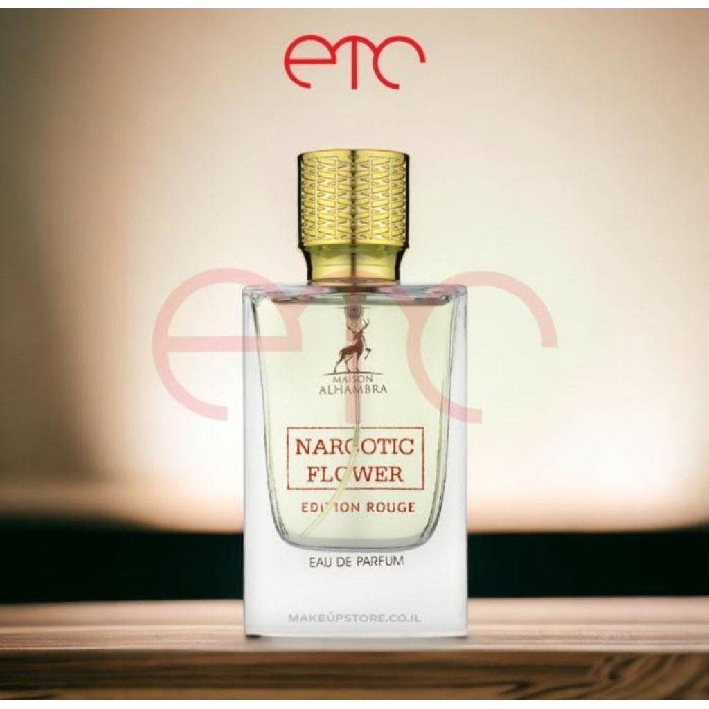 Parfum Maison Alhambra Narcotic Flower 100 ml