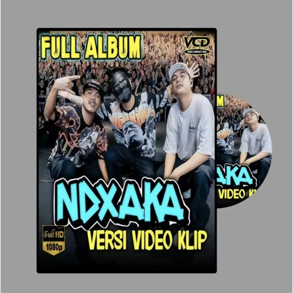 KASET VCD VIDE0 NDX AKA
