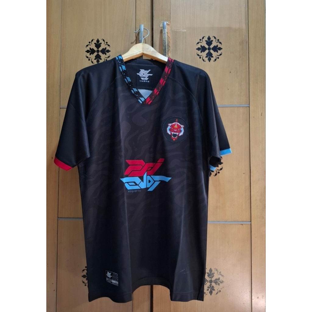 (XXL 3XL) JERSEY PERSIJA EVOS ESPORTS ORIGINAL