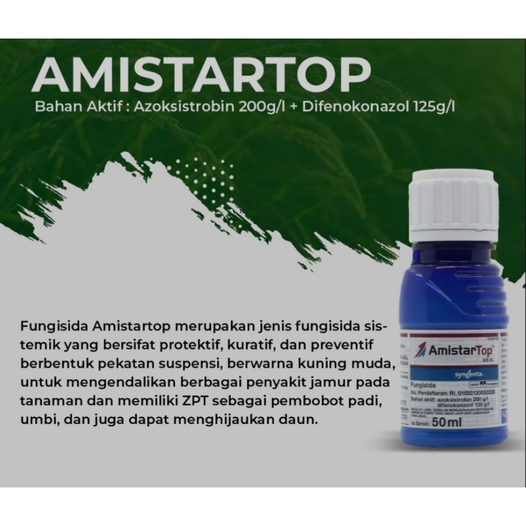 Amistartop 50 ml