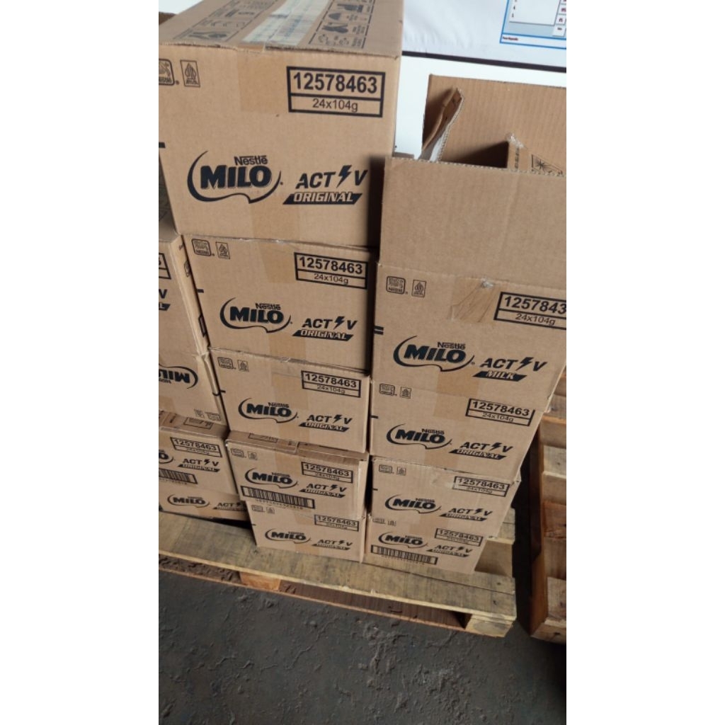 milo active biskuit 1 dus isi 24 pcs