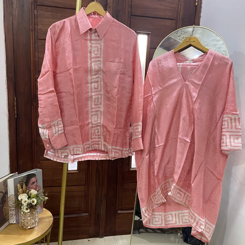 Couple Set Jupri Pangko | Batik Viscose