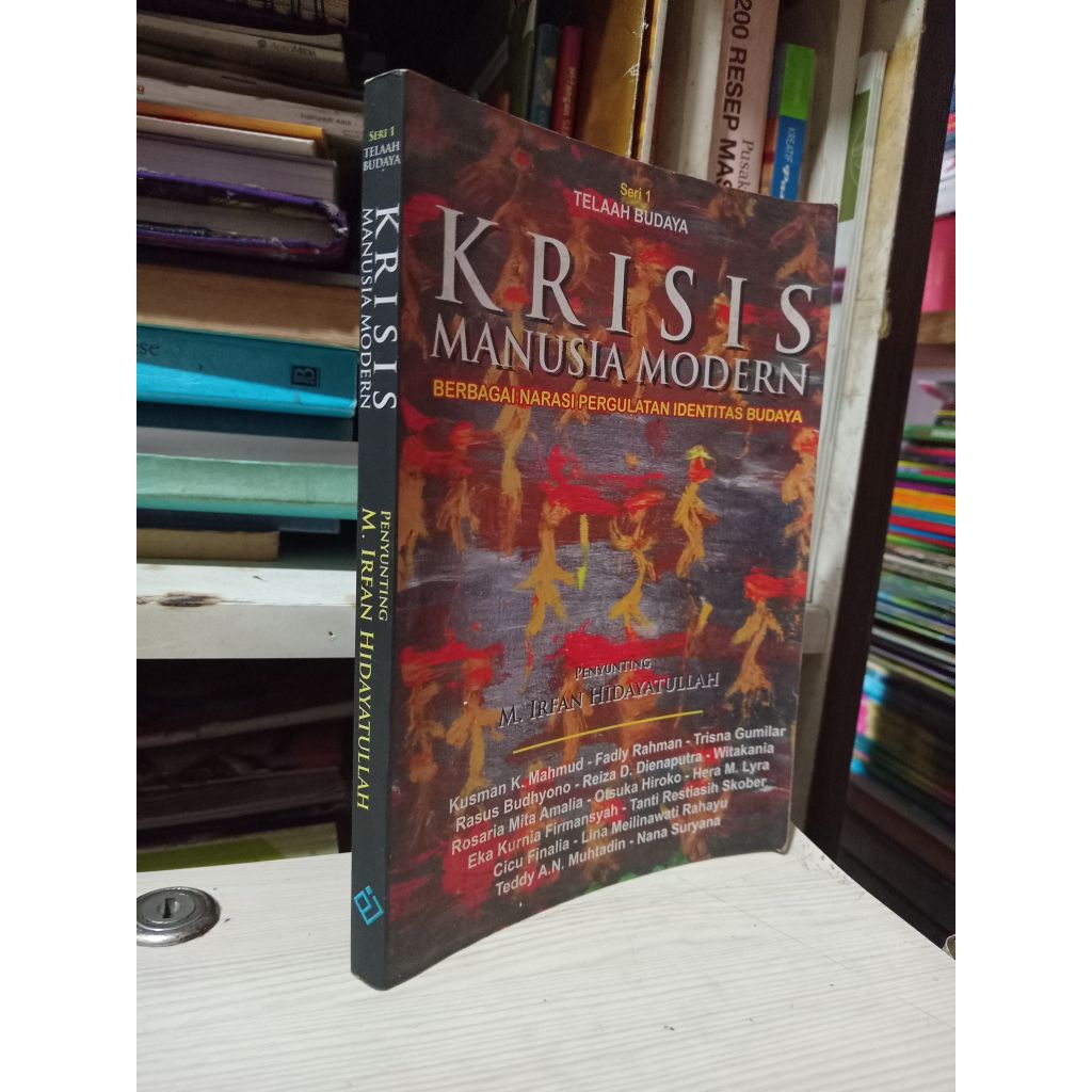 buku krisis manusia modern#Rak5b