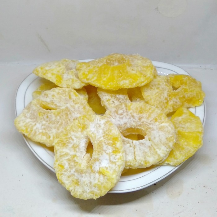 Manisan Nanas Kering 100 gr